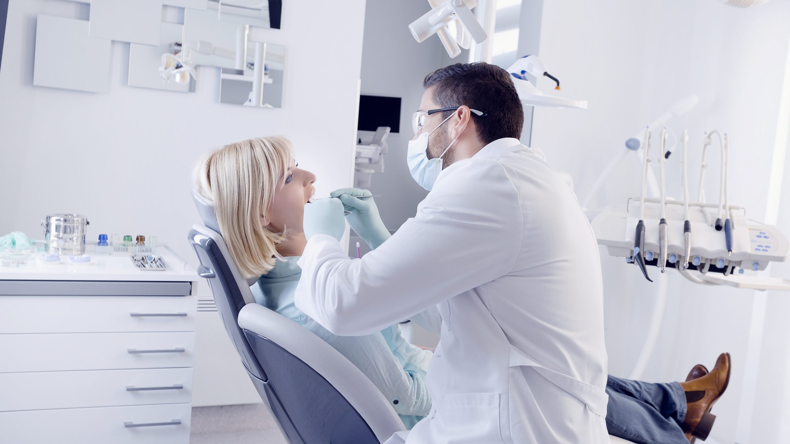 Dentist in Wesson, MS