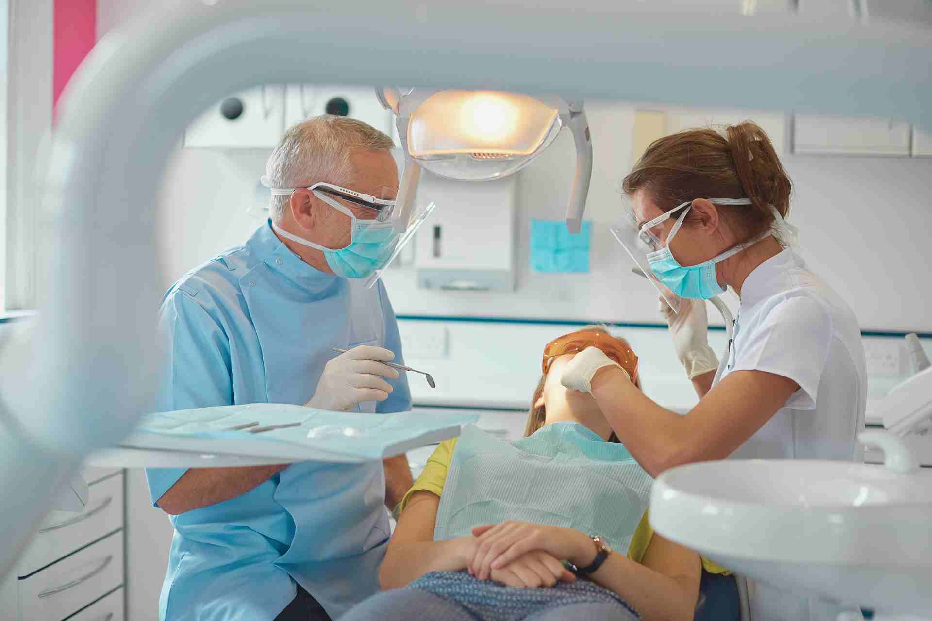 Dentist in Wesson, MS